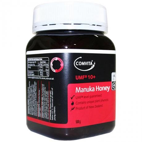 Miere de Manuka UMF® 10 + 500 g - Comvita