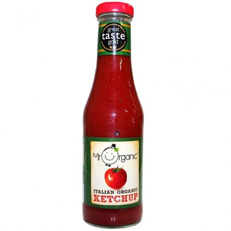 Ketchup ECO 480 g - Mr Organic