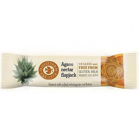 Baton cu nectar de agave ECO 35 g - Doves Farm