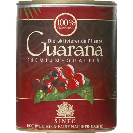 Guarana pulbere ECO 100 g - Sinfo