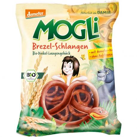 Covrigei din spelta ECO 50 g - Mogli