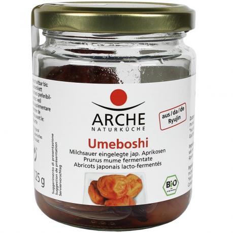 Umeboshi ECO 125 g - Arche Naturkuche