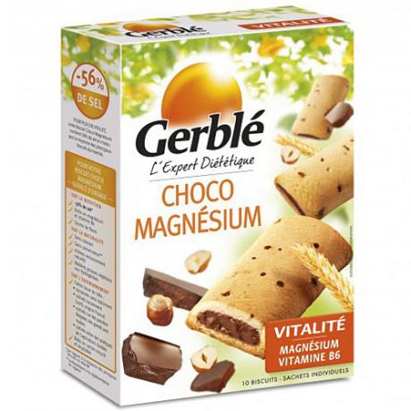 Biscuiti umpluti cioco 200 g - Gerble