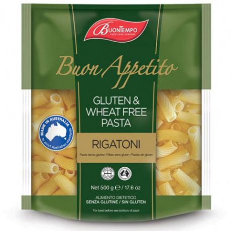 Rigatoni din orez 500 g - Buontempo