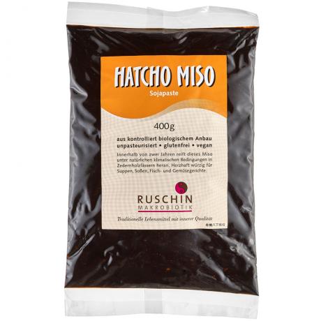 Hatcho Miso ECO 400 g - Ruschin