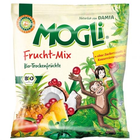 Mix de fructe uscate ECO 40 g - Mogli