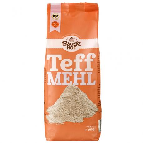 Faina de Teff ECO 400 g - Bauck Hof