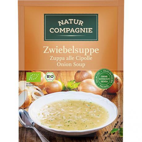 Supa de ceapa ECO 35 g - Natur Compagnie