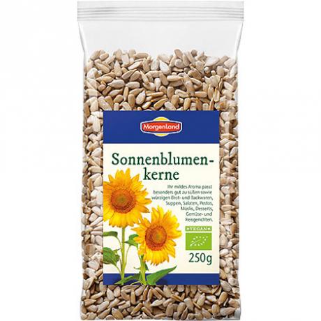 Seminte de floarea soarelui ECO 250 g - MorgenLand