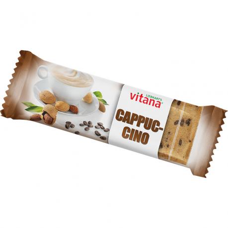 Baton Capucino cu migdale ECO 60 g - Vitana