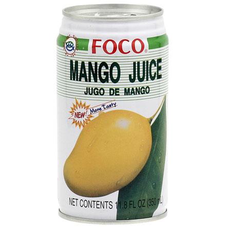 Nectar de mango 350 ml - Foco