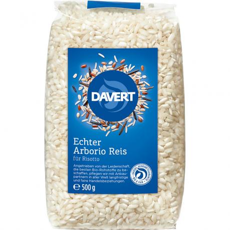 Orez arborio ECO 500 g - Davert