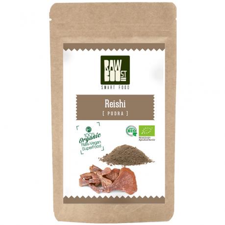 Reishi pudra ECO 60 g - Rawboost Smart Food