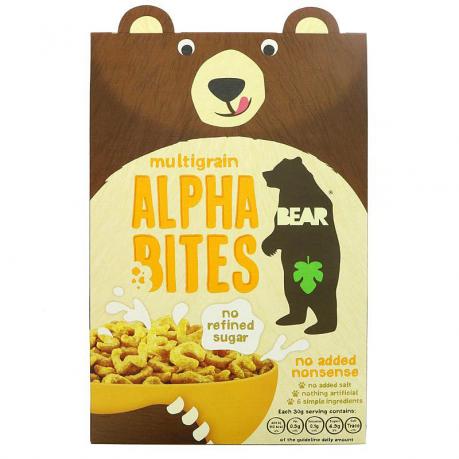 Cereale alfabet 350 g - Bear