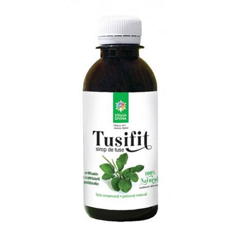 Sirop Tusifit 200 ml - Steaua Divina