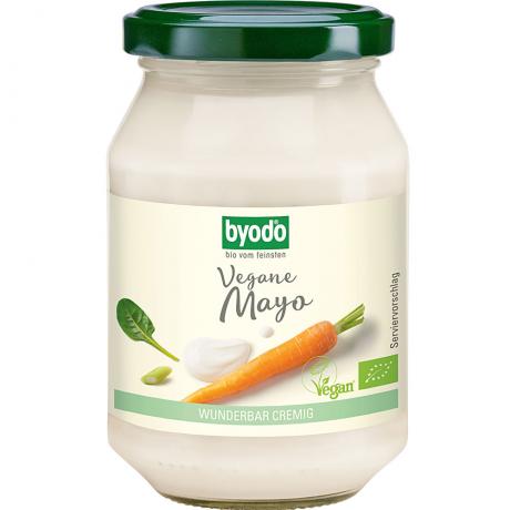 Inlocuitor de maioneza (vegana) ECO 250 ml - Byodo