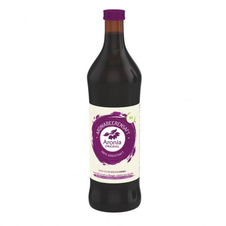 Suc de aronia ECO 700 ml - Aronia Original