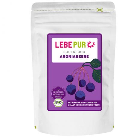 Pudra de aronia ECO 175 g - Lebepur