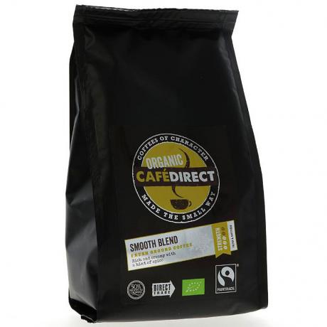 Cafea proaspat macinata ECO 227 g - Cafe Direct