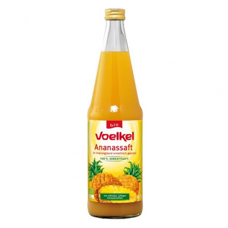 Suc de ananas BIO 700 ml - Voelkel