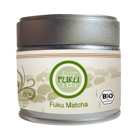 Ceai verde matcha ECO 30 g - Fuku