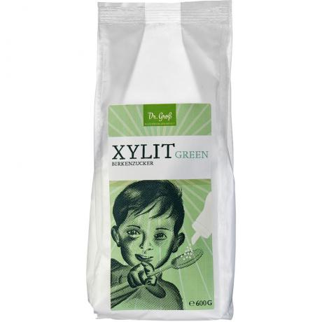 Zahar de mesteacan - xylitol - 600 g - Dr. Gross