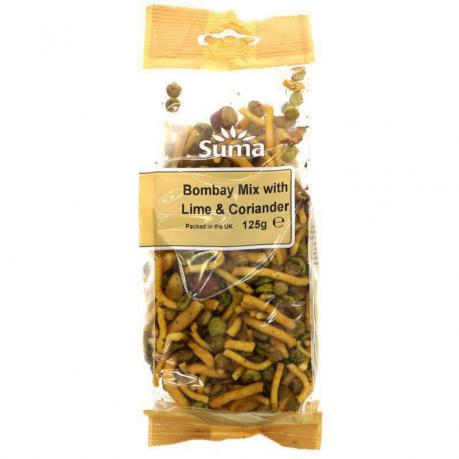 Bombay mix cu lime si coriandru 125 g - Suma