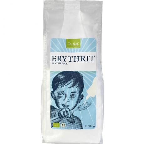 Eritritol ECO 500 g - Dr. Gross