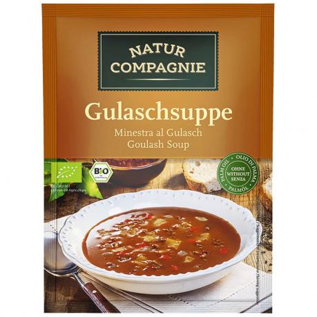 Supa de gulas ECO 57 g - Natur Compagnie