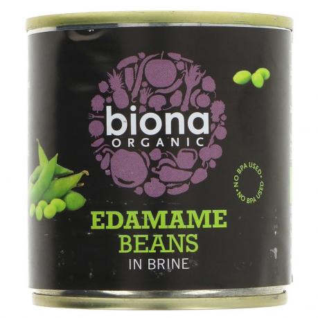 Fasole edamame in saramura ECO 200 g - Biona