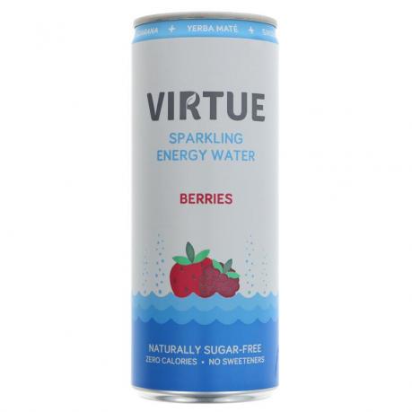 Apa carbogazoaza cu aroma de fructe 250 ml - Virtue