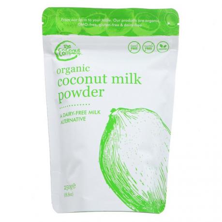 Lapte praf din nuca de cocos ECO 250 g - The Coconut Company