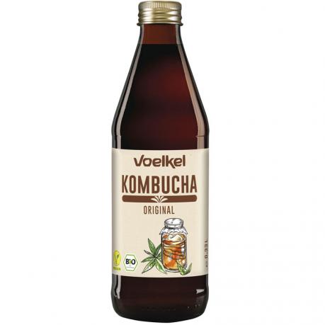 Kombucha Original ECO 330 ml - Voelkel