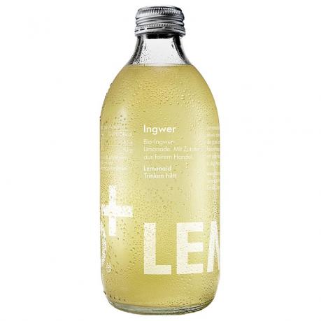 Limonada cu ghimbir ECO 330 ml - LemonAid