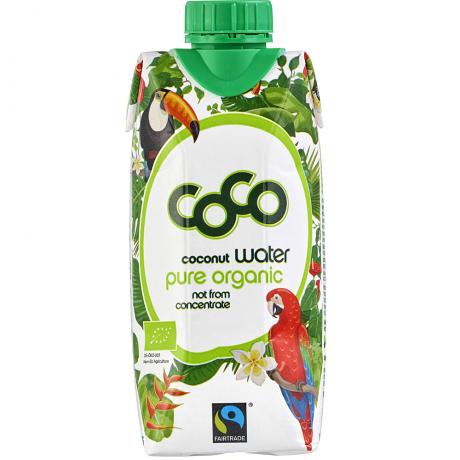 Apa de cocos ECO 330 ml - Dr. Antonio Martins