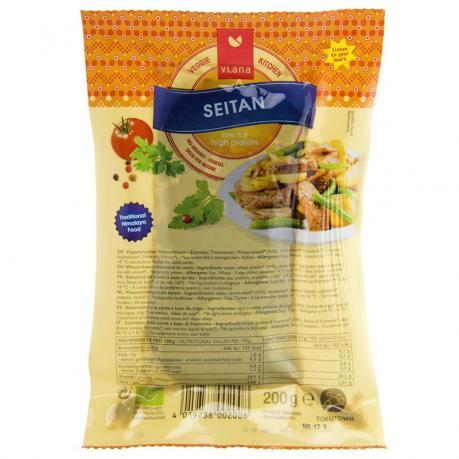 Seitan ECO 200 g - Viana