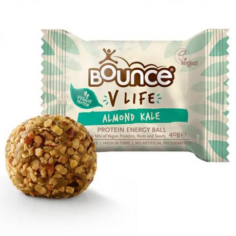 Biluta cu migdale si kale 40 g - Bounce