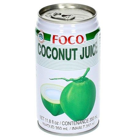 Bautura de cocos 350 ml - Foco