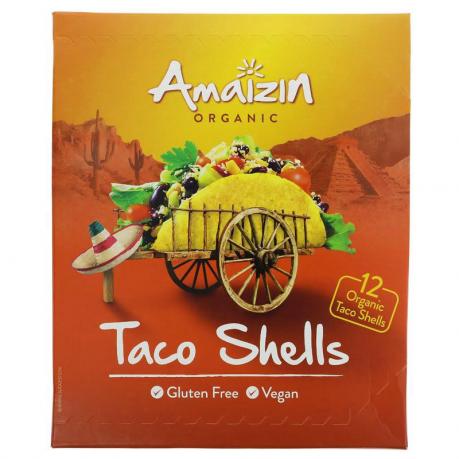 Foi pentru taco ECO 150 g - Amaizin