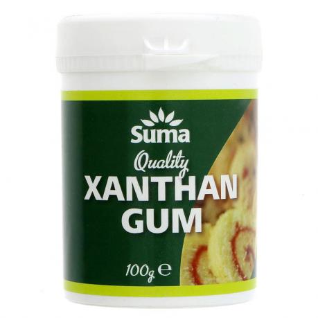 Guma xantan 100 g - Suma