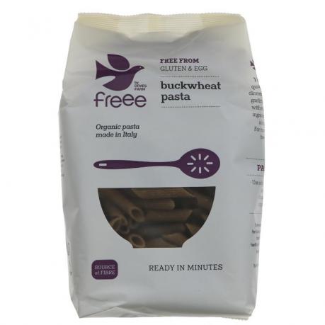 Penne din faina de hrisca ECO 500 g - Doves Farm