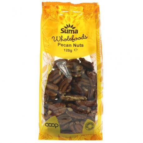 Nuci pecan 125 g - Suma