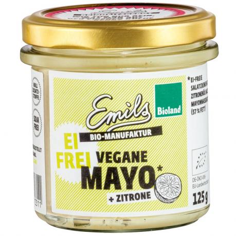 Inlocuitor vegan de maioneza ECO 125 g - Emil’s