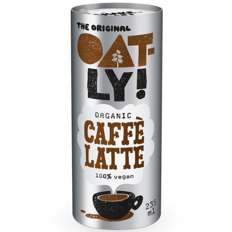 Bautura de ovaz cu cafea CAFFE LATTE ECO 235 ml - Oatly