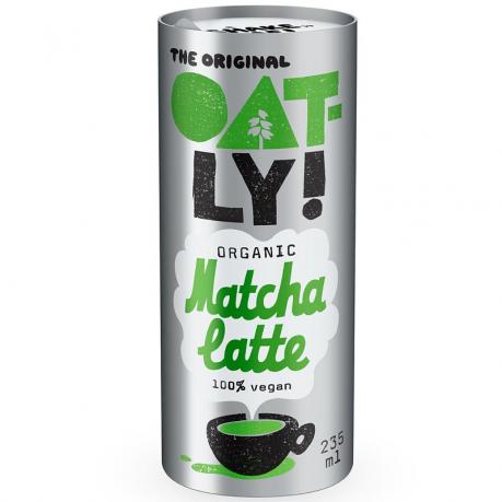 Bautura de ovaz cu ceai Matcha MATCHA LATTE ECO 235 ml - Oatly