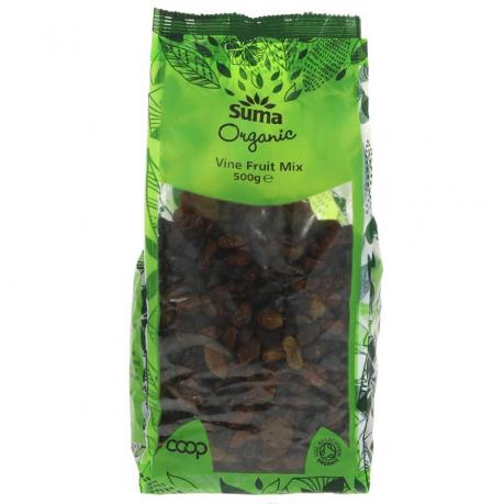 Amestec de stafide ECO 500 g - Suma