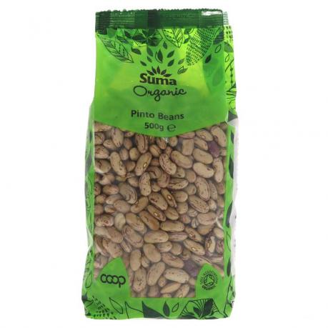 Fasole pinto ECO 500 g - Suma