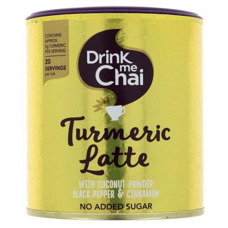 Turmeric latte 80 g - Drink me Chai