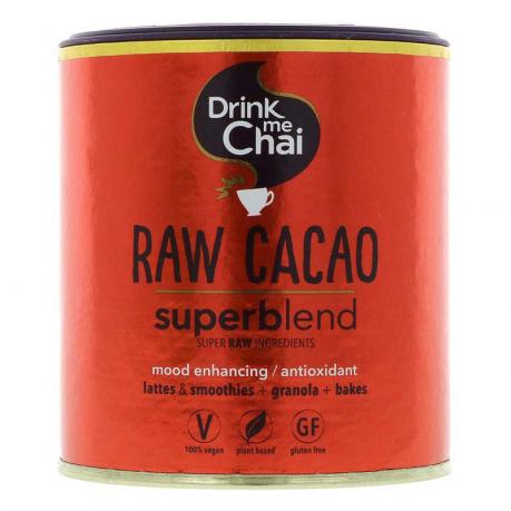 Amestec de cacao raw 80 g - Drink me Chai