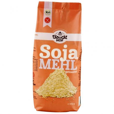 Faina de soia ECO 250 g - Bauck Hof